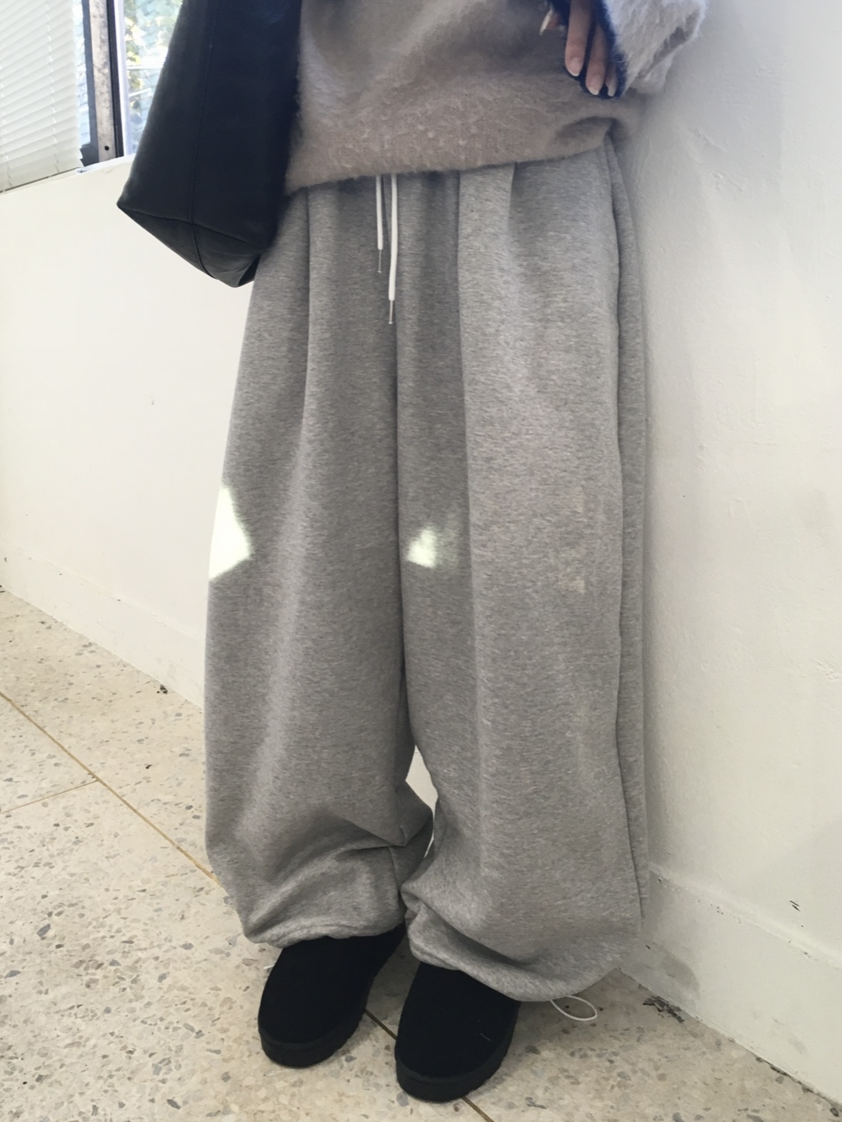 2type]バルーンスウェットパンツ | ファッション通販サイト NUGU