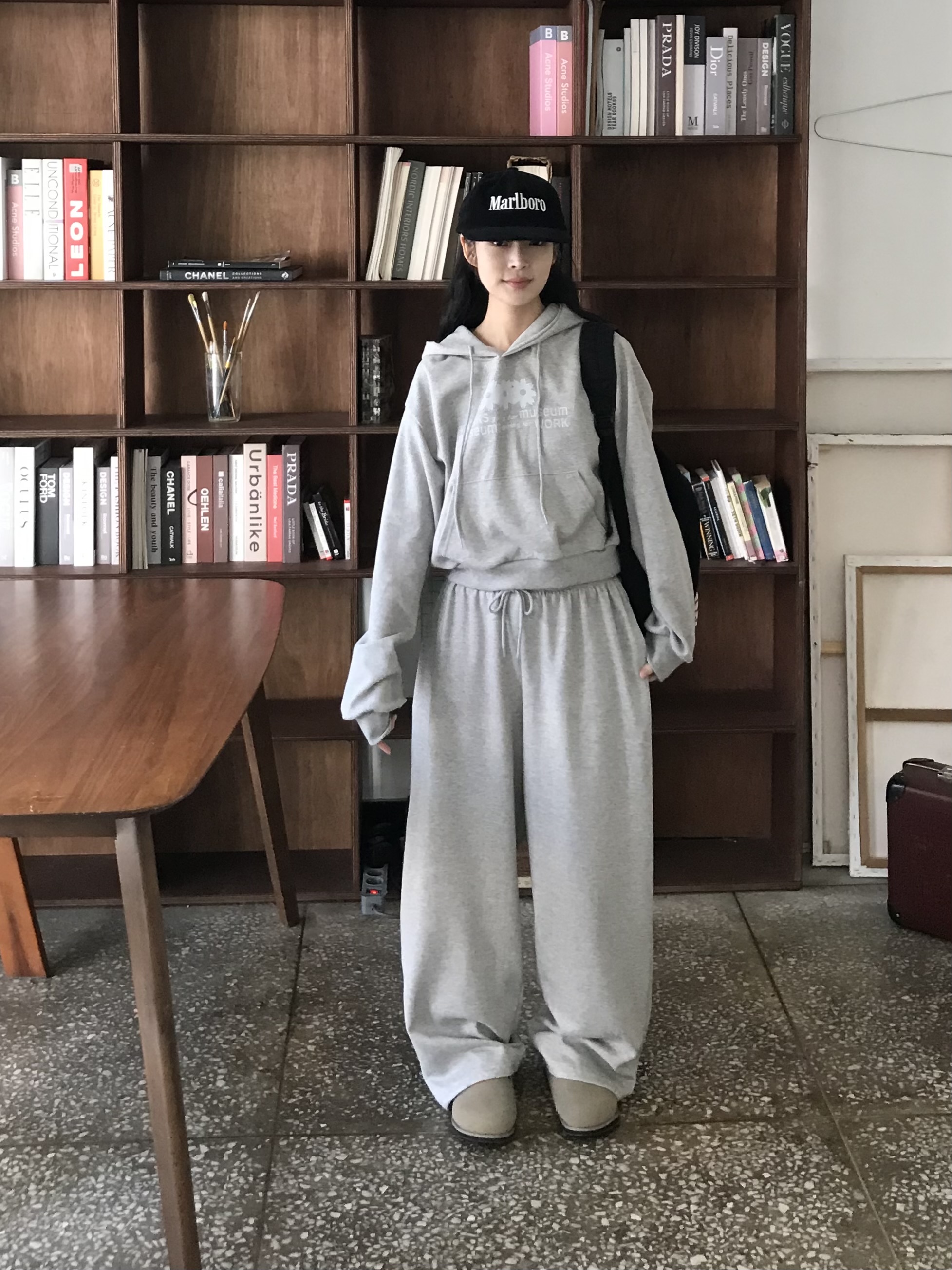 バックポケットポイントスウェットパンツ | ファッション通販サイト NUGU