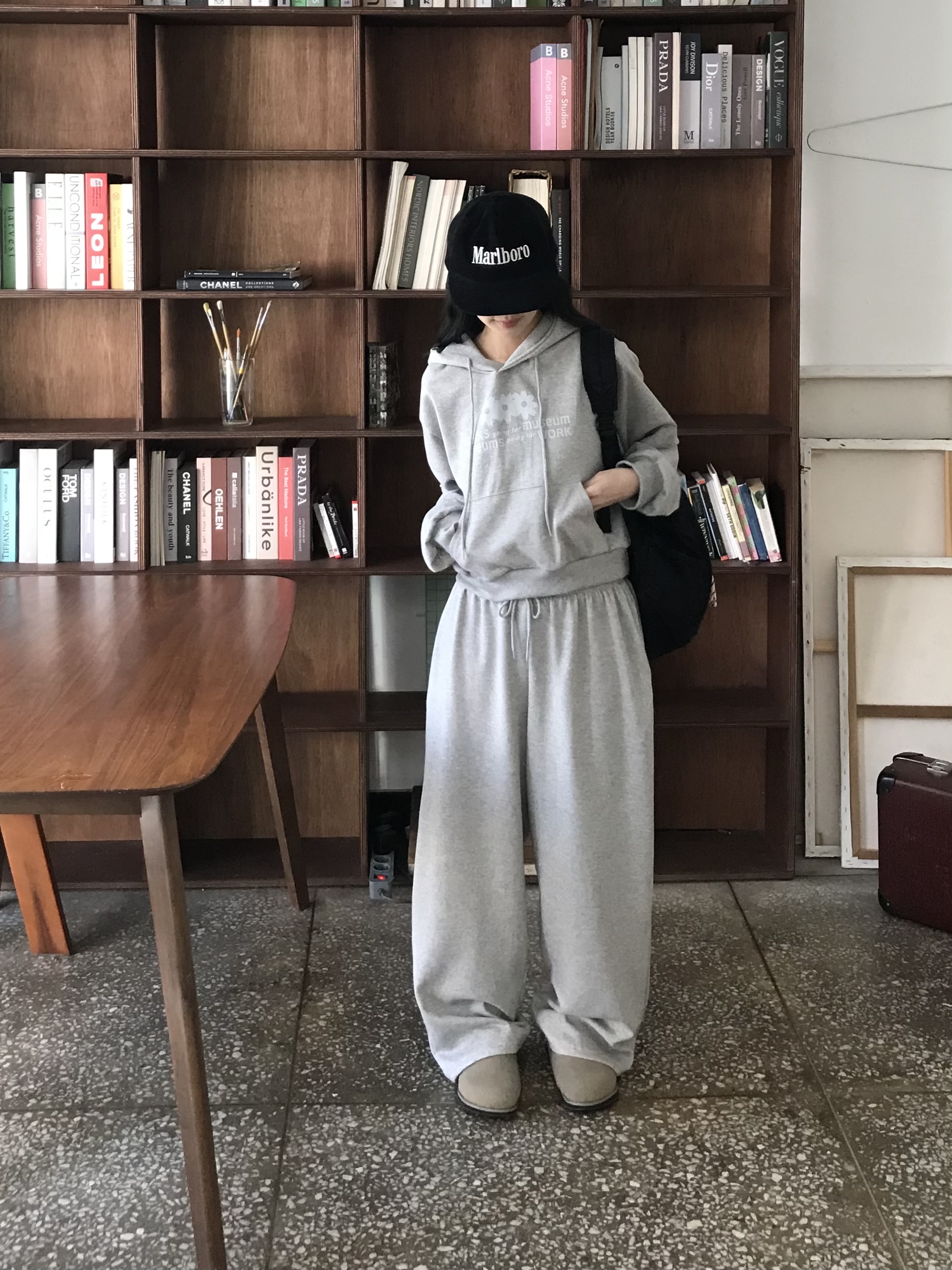 バックポケットポイントスウェットパンツ | ファッション通販サイト NUGU