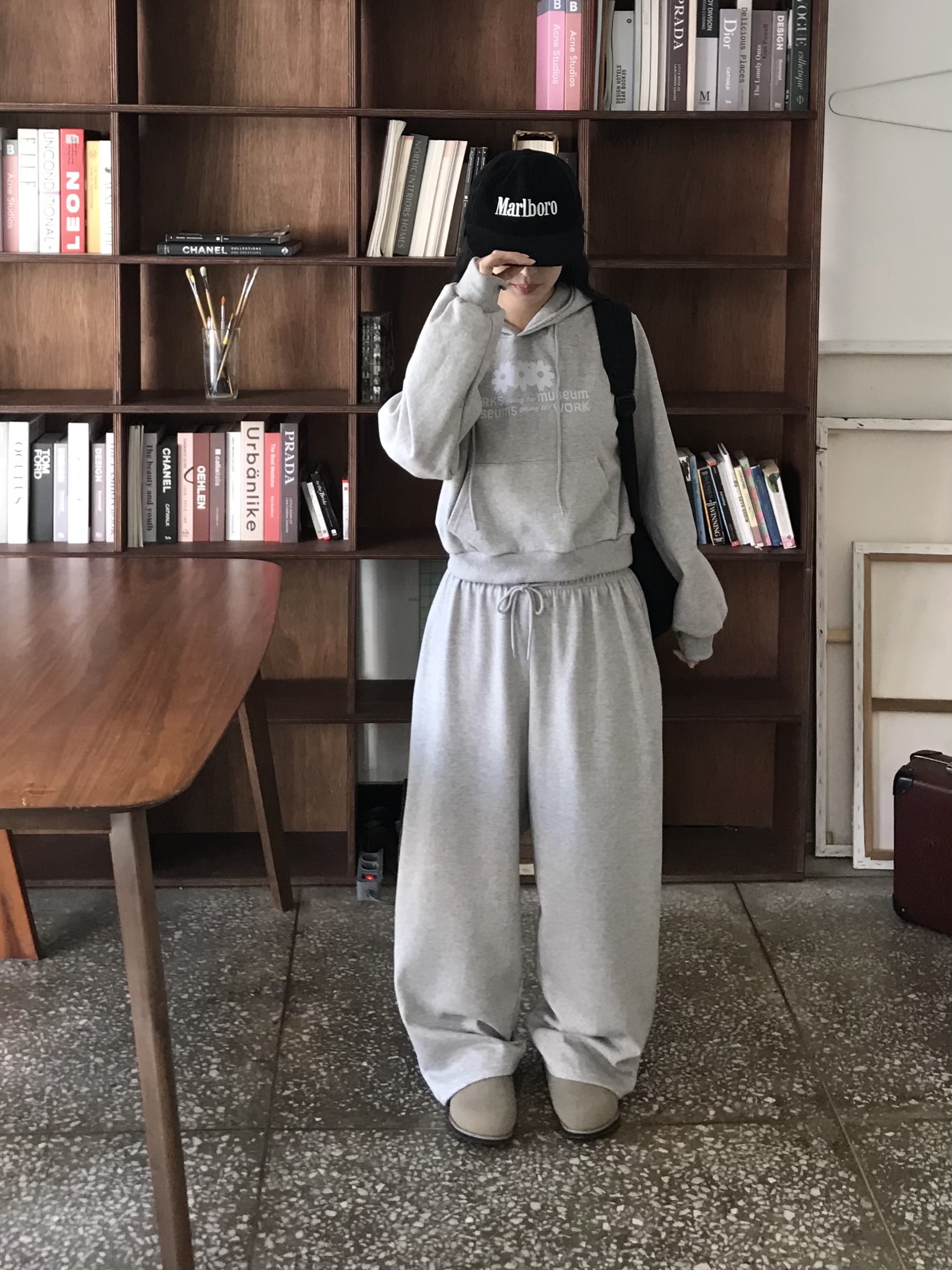 バックポケットポイントスウェットパンツ | ファッション通販サイト NUGU