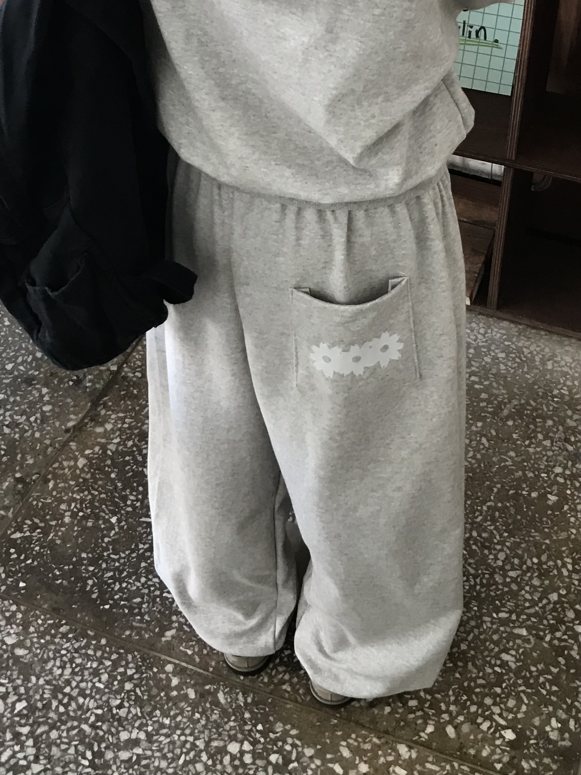 バックポケットポイントスウェットパンツ | ファッション通販サイト NUGU