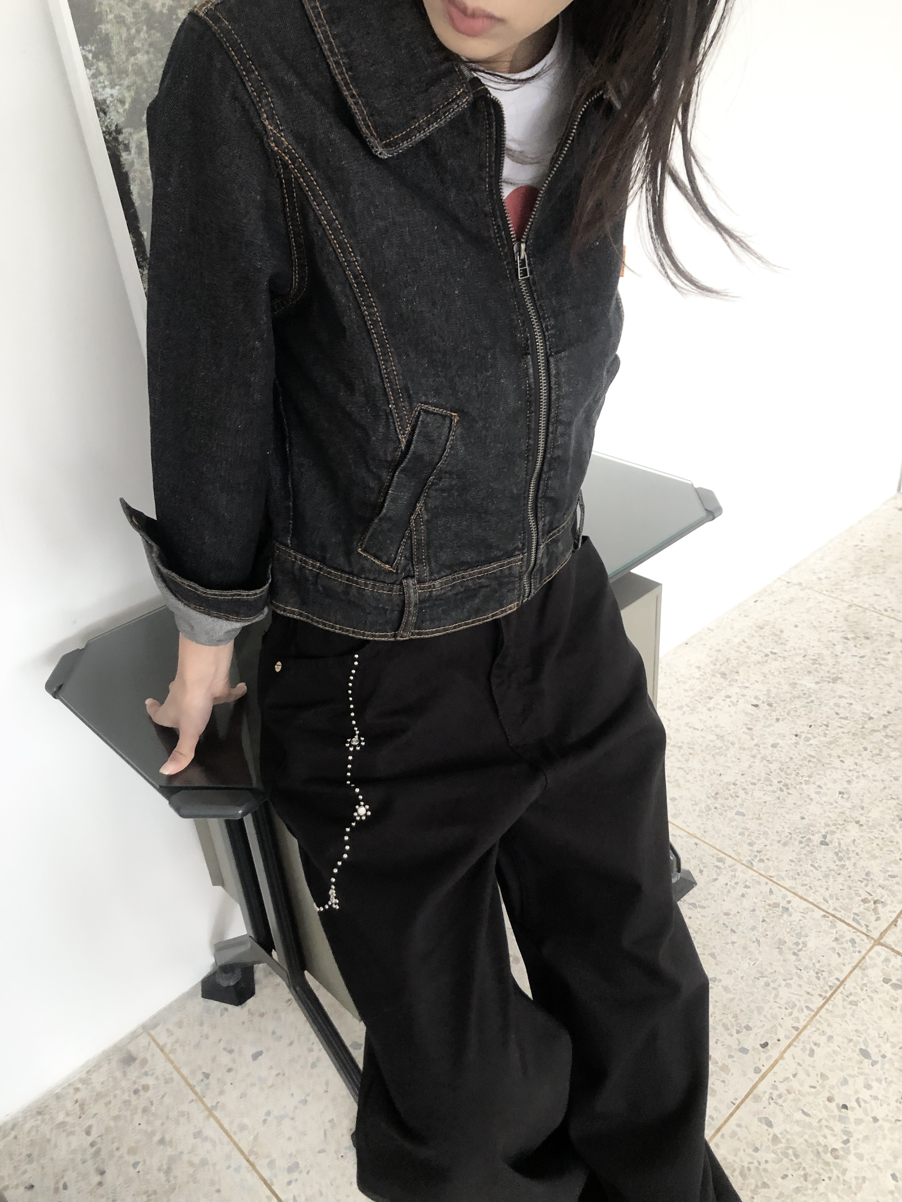 【3月】きゃんべる キュービックフラワーラインパンツ | ファッション通販サイト NUGU