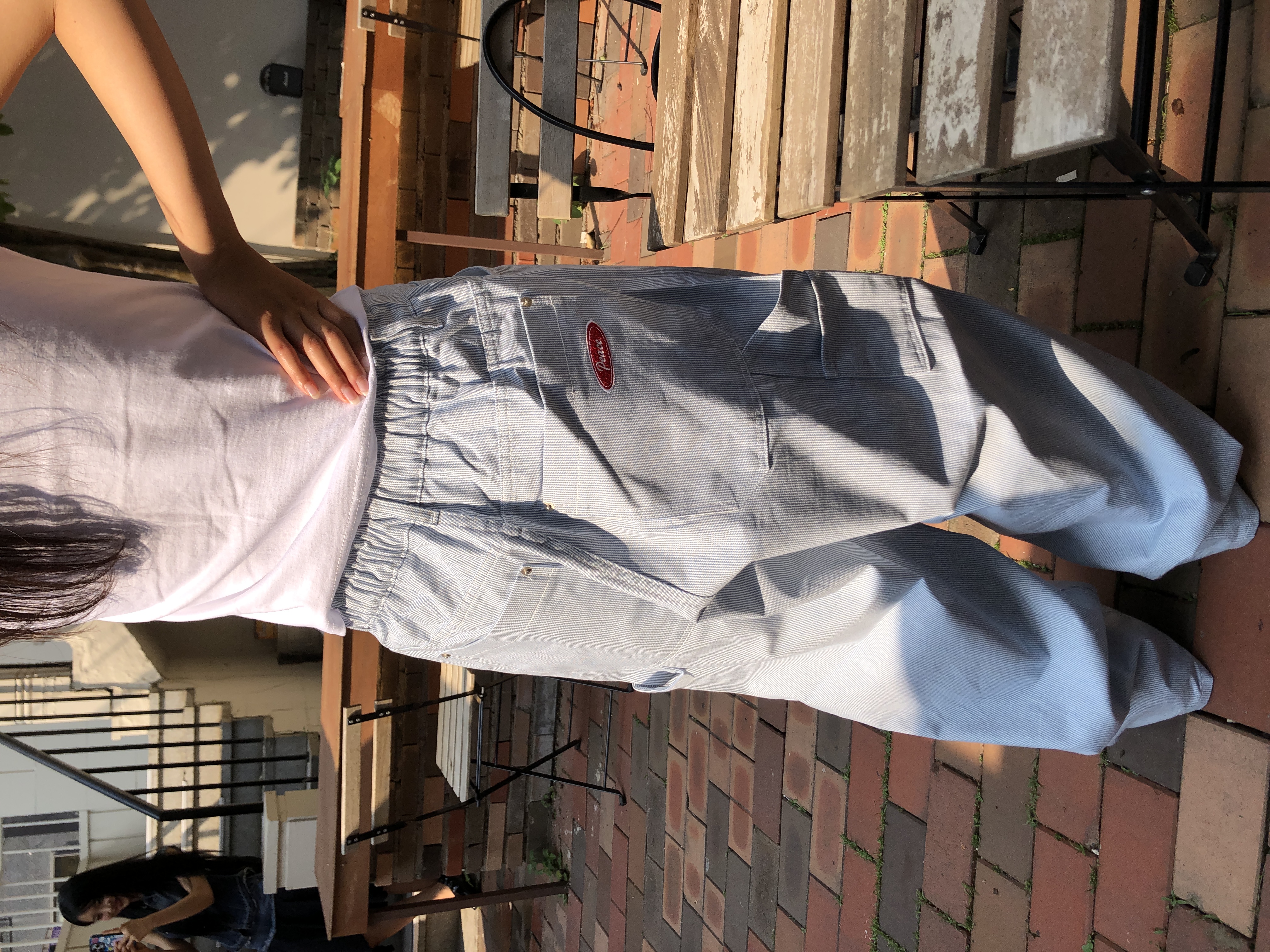 カーペンター　ストライプド　アンセアス　120 カーペンター ストライプド アンセアス 120 カーペンター