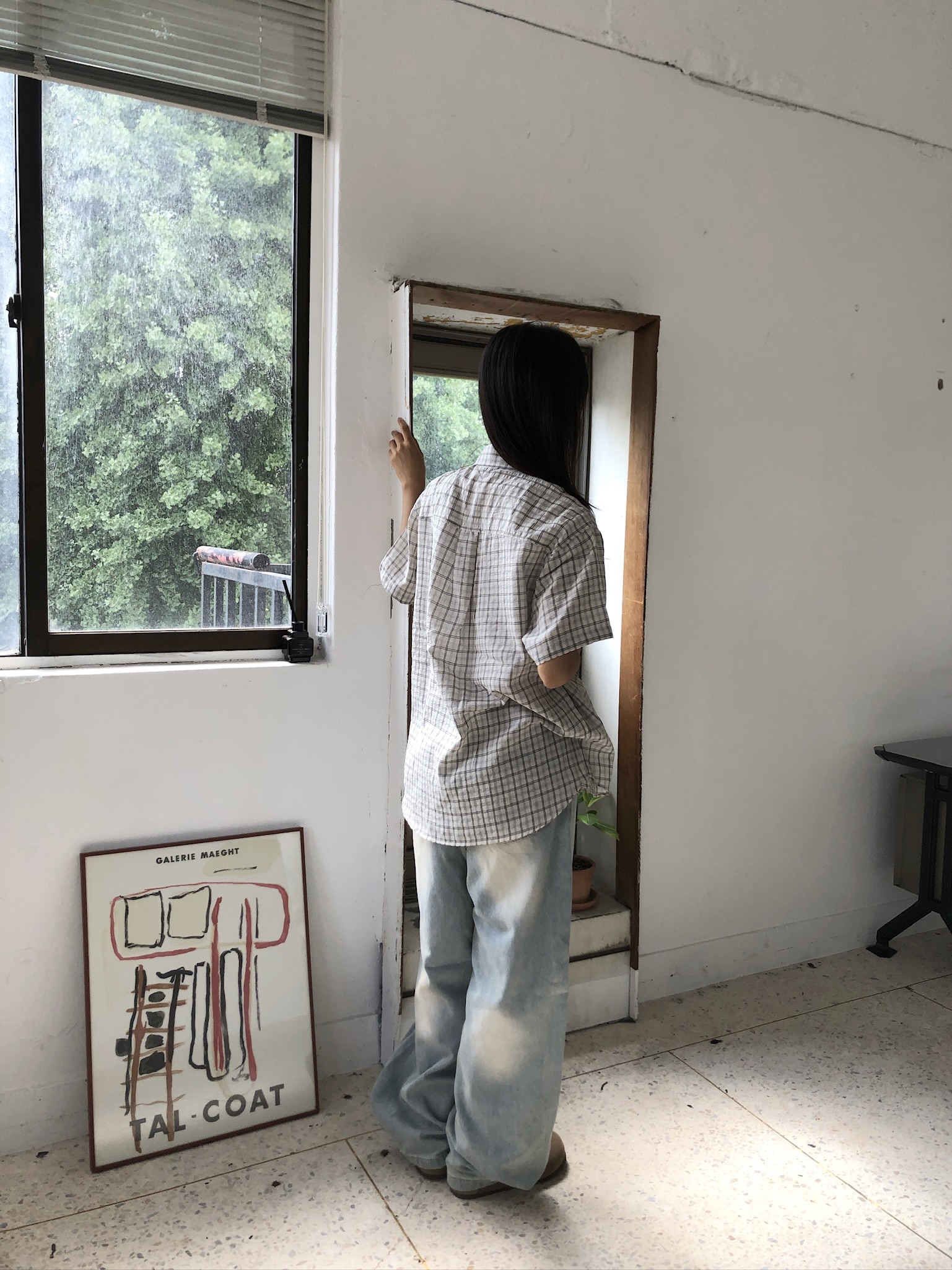 ステッチスナップデニムパンツ | ファッション通販サイト NUGU