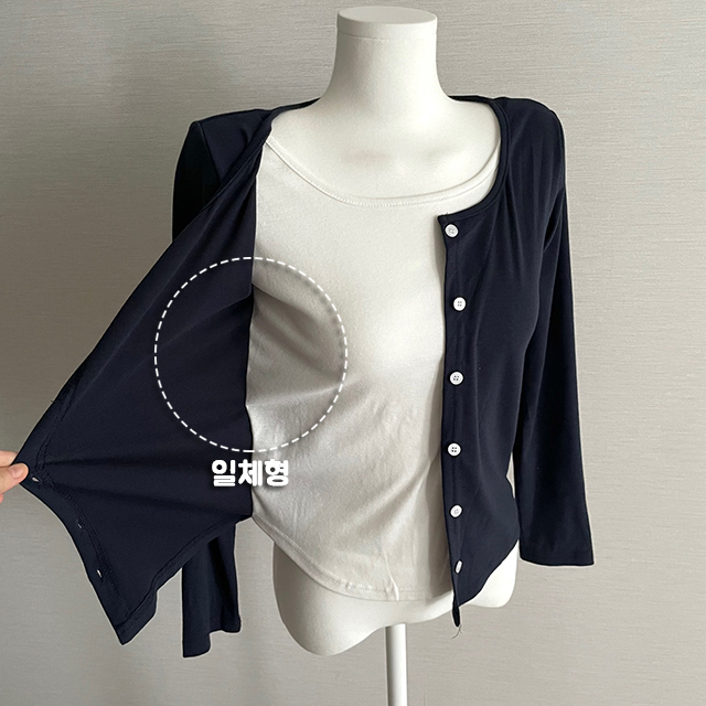 ENFORD カーディガン 新品タグ付 レイヤード 希少¥24200 ENFORD カーディガン 新品タグ付 レイヤード 希少¥24200