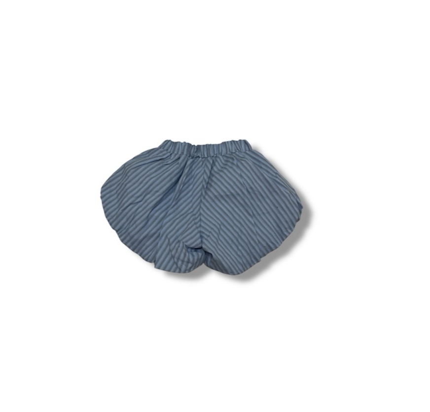 ストライプ バルーン ショートパンツ | ファッション通販サイト NUGU