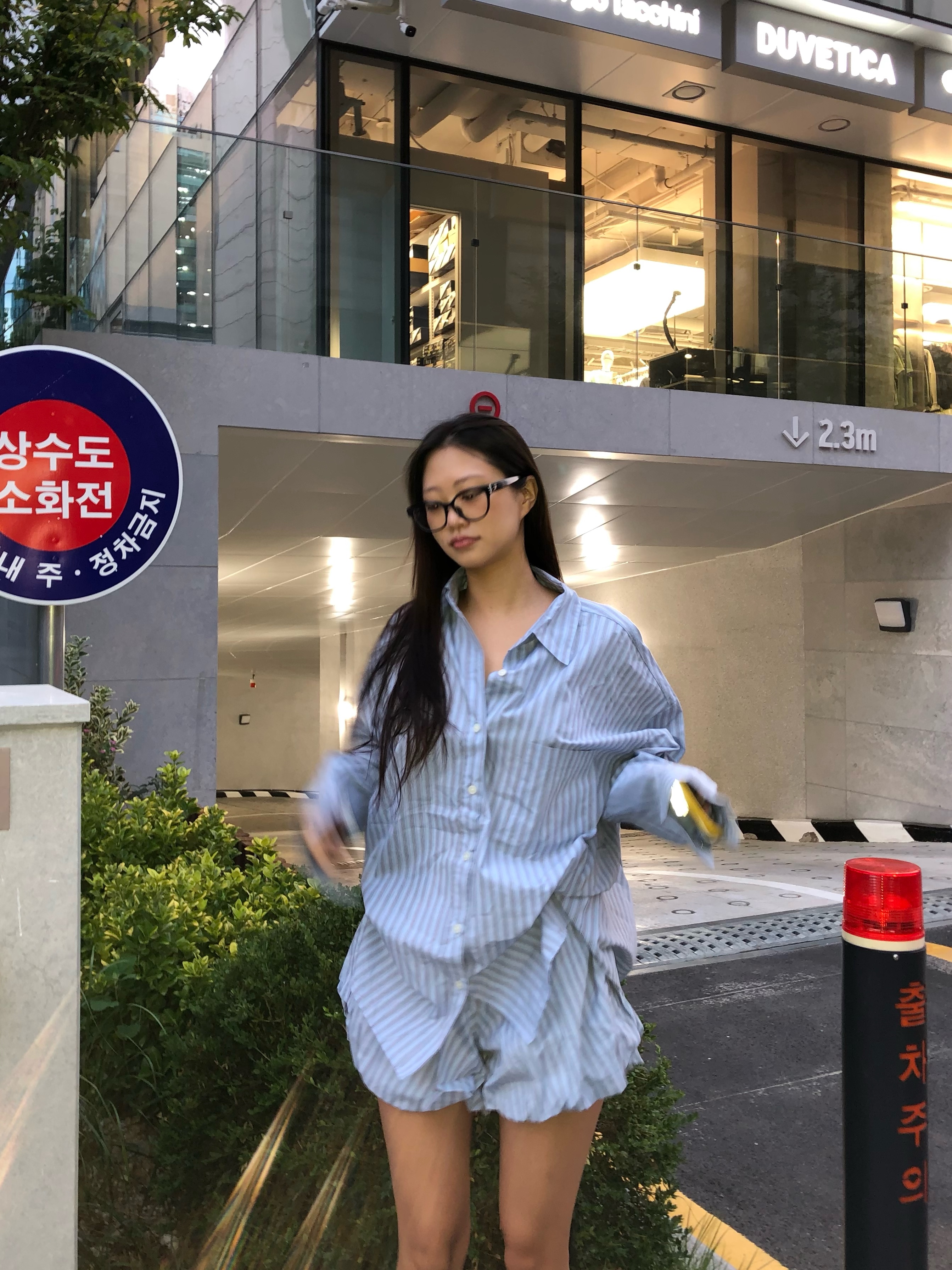 ストライプ バルーン ショートパンツ | ファッション通販サイト NUGU
