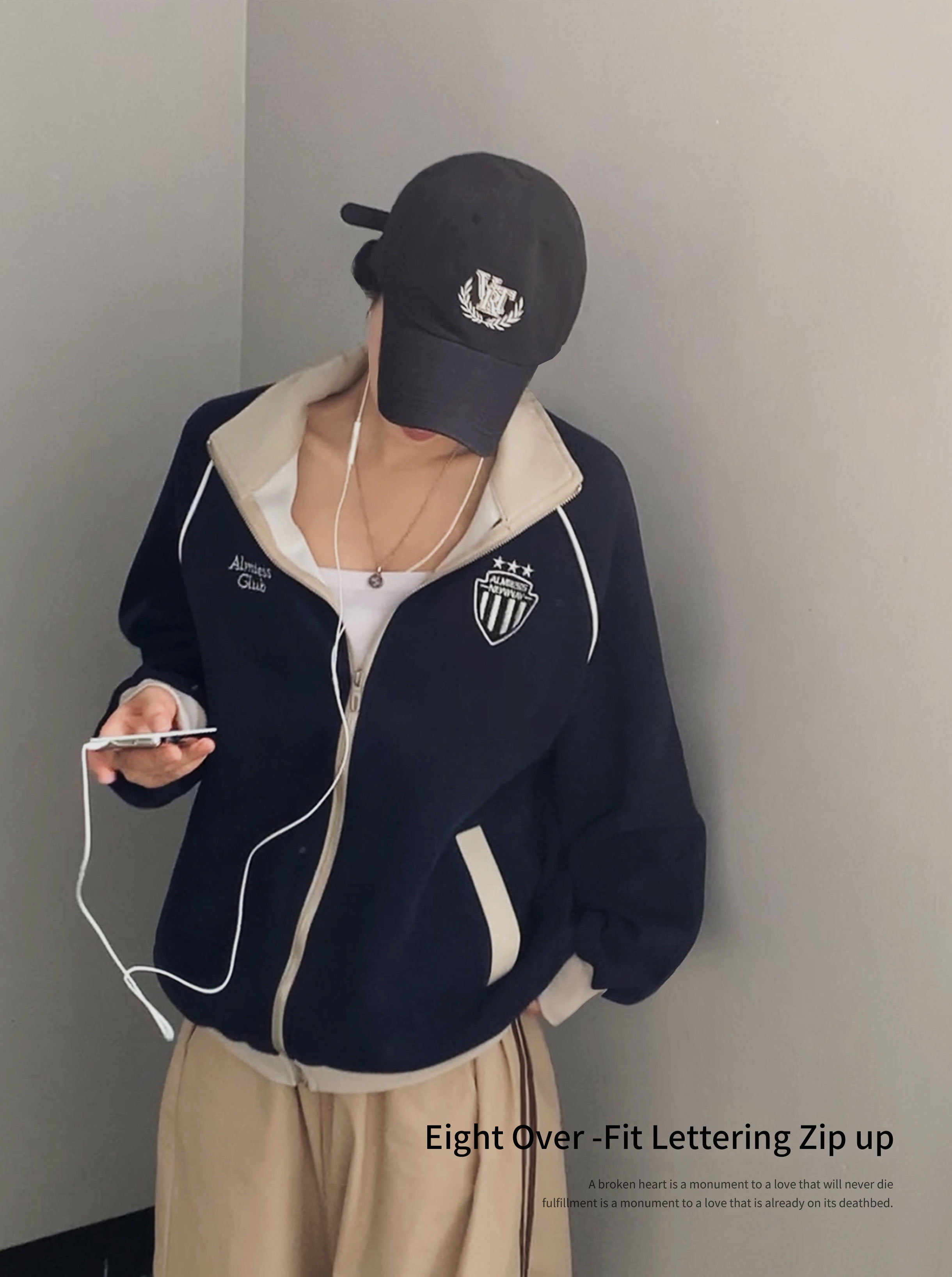 Nodress × Room SERVICE888 パーカー Nodress × RoomSERVICE888ノードレスパーカー