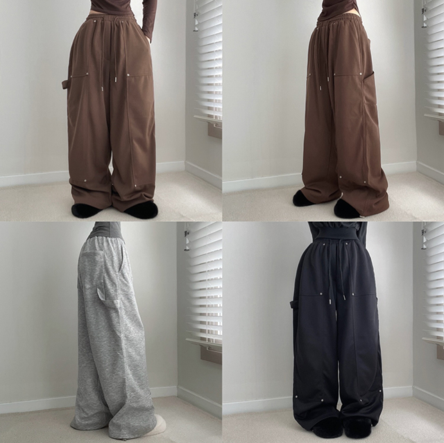カーペンター   おまけ付！ カーペンタースタッズパンツ | ファッション通販サイト NUGU