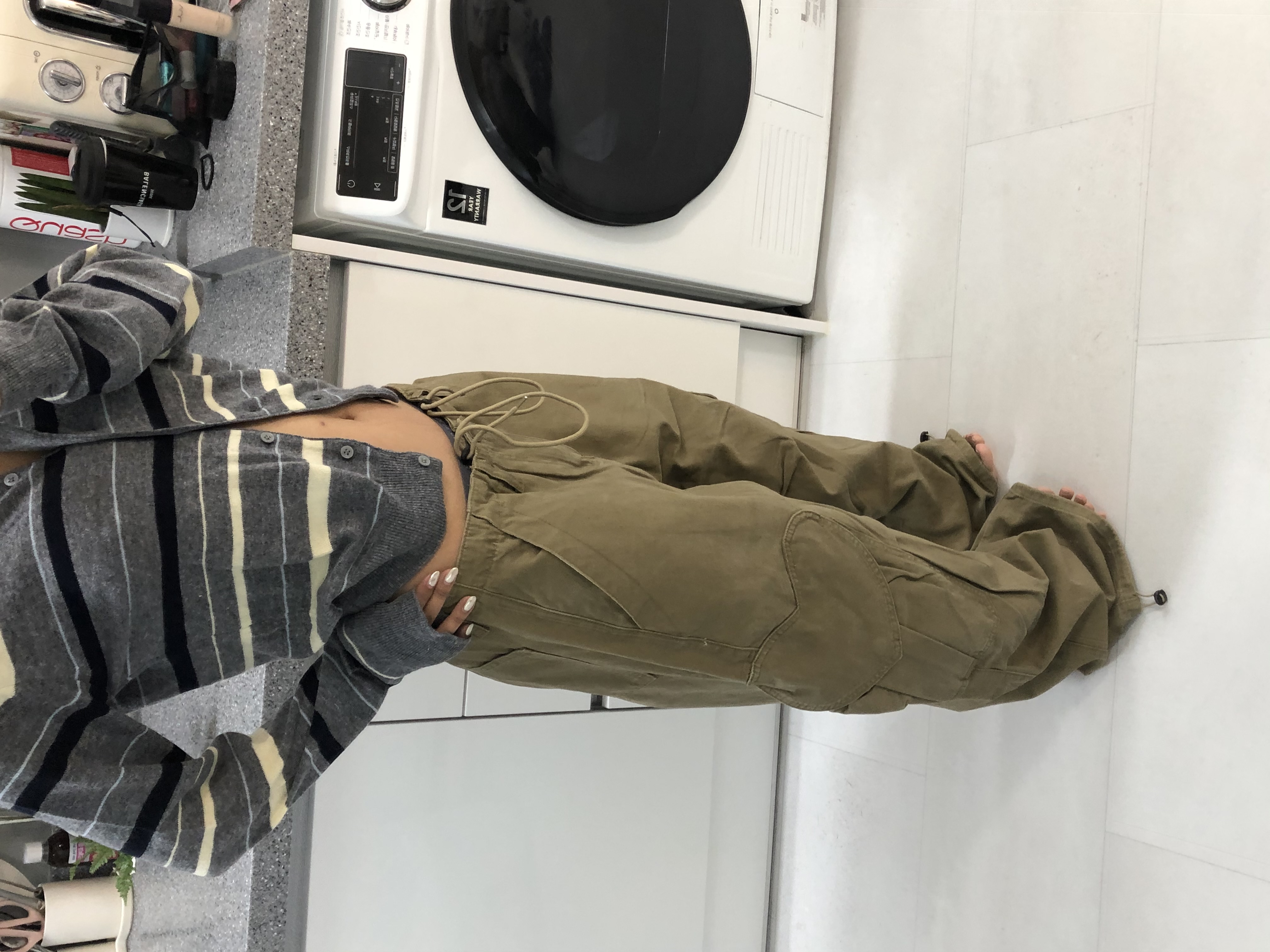 ハートパッチワークパンツ | ファッション通販サイト NUGU