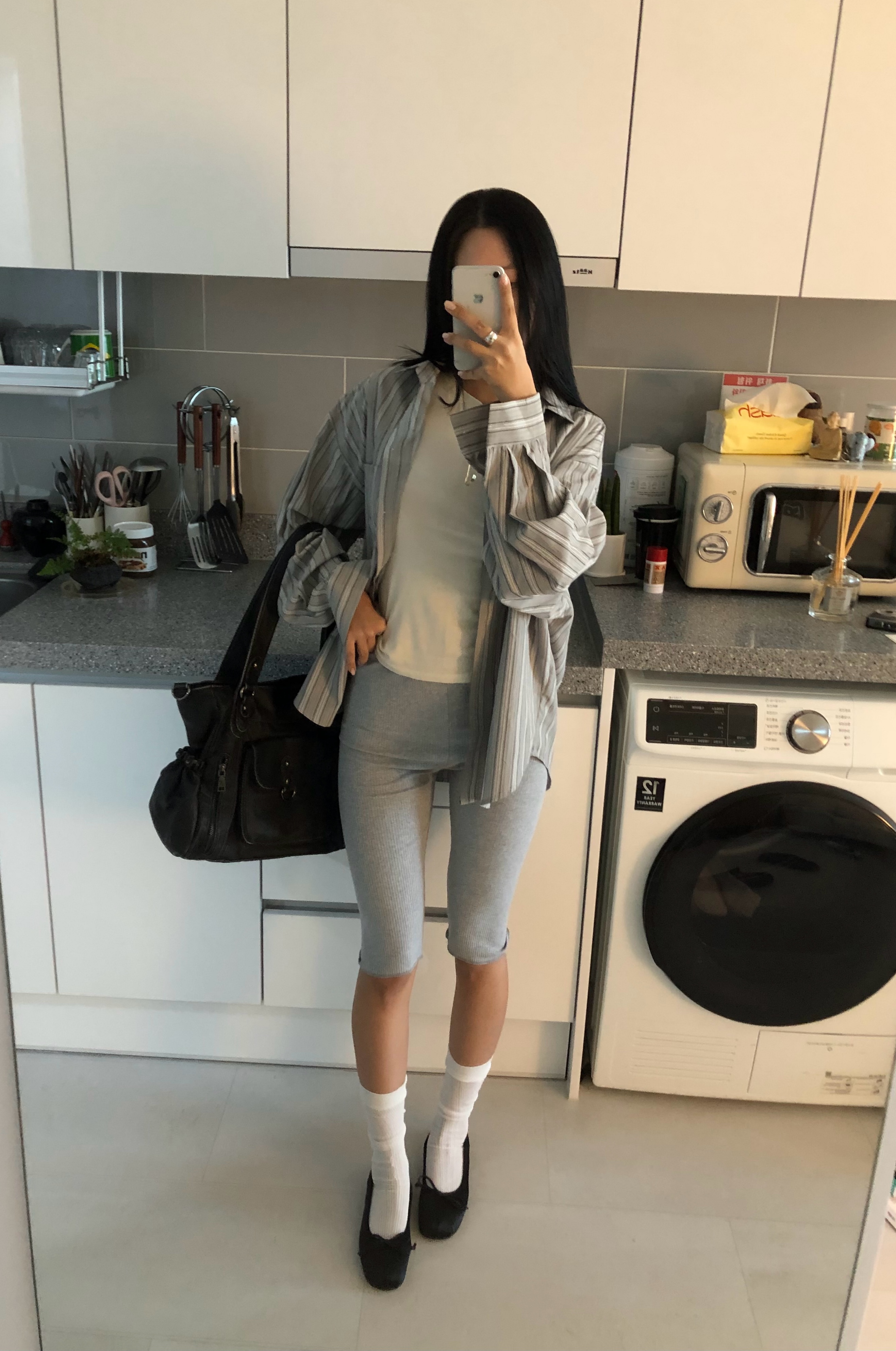 2color)バイカーショーツ | ファッション通販サイト NUGU