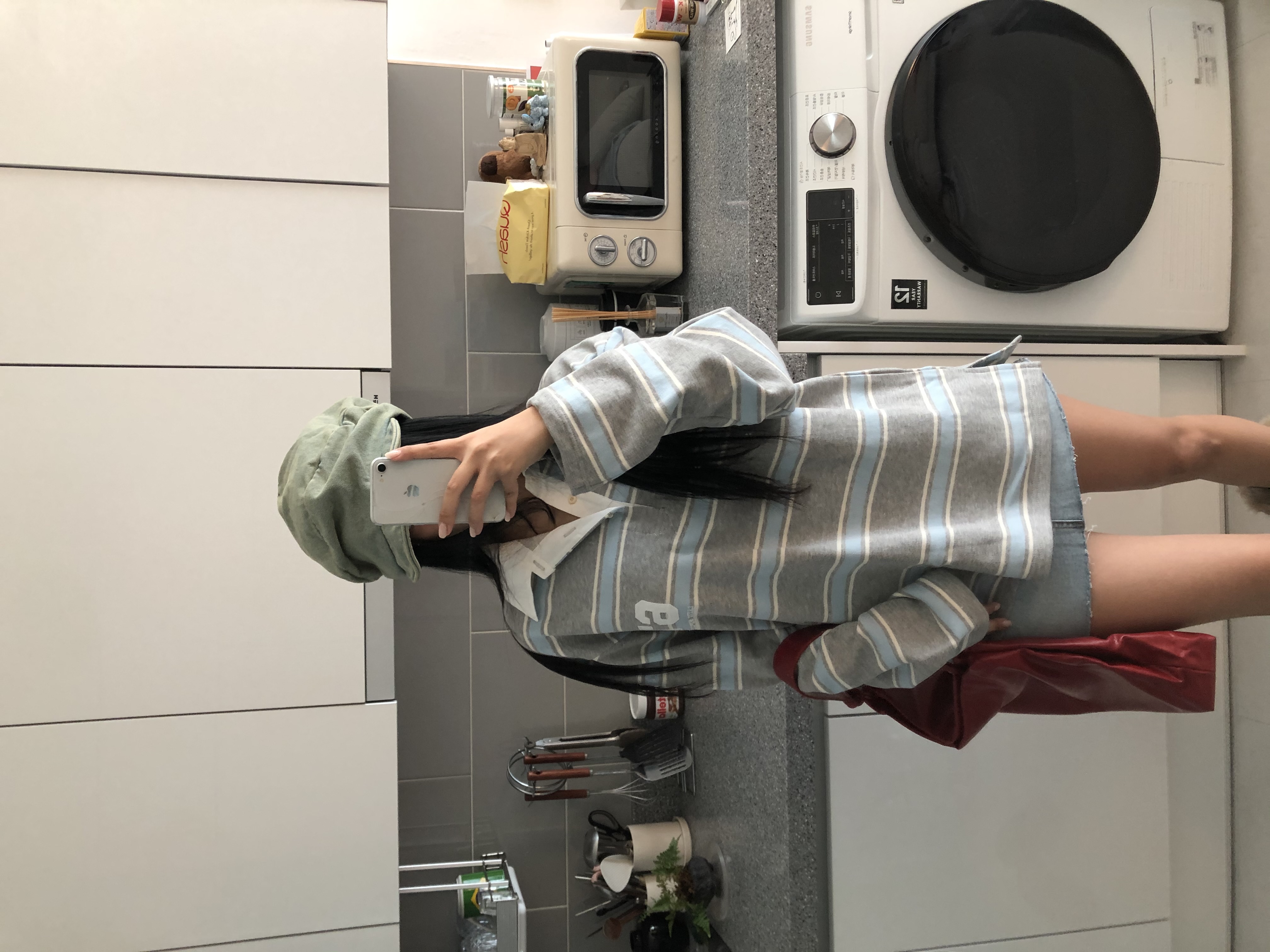 マルチボーダーラガーシャツ | ファッション通販サイト NUGU