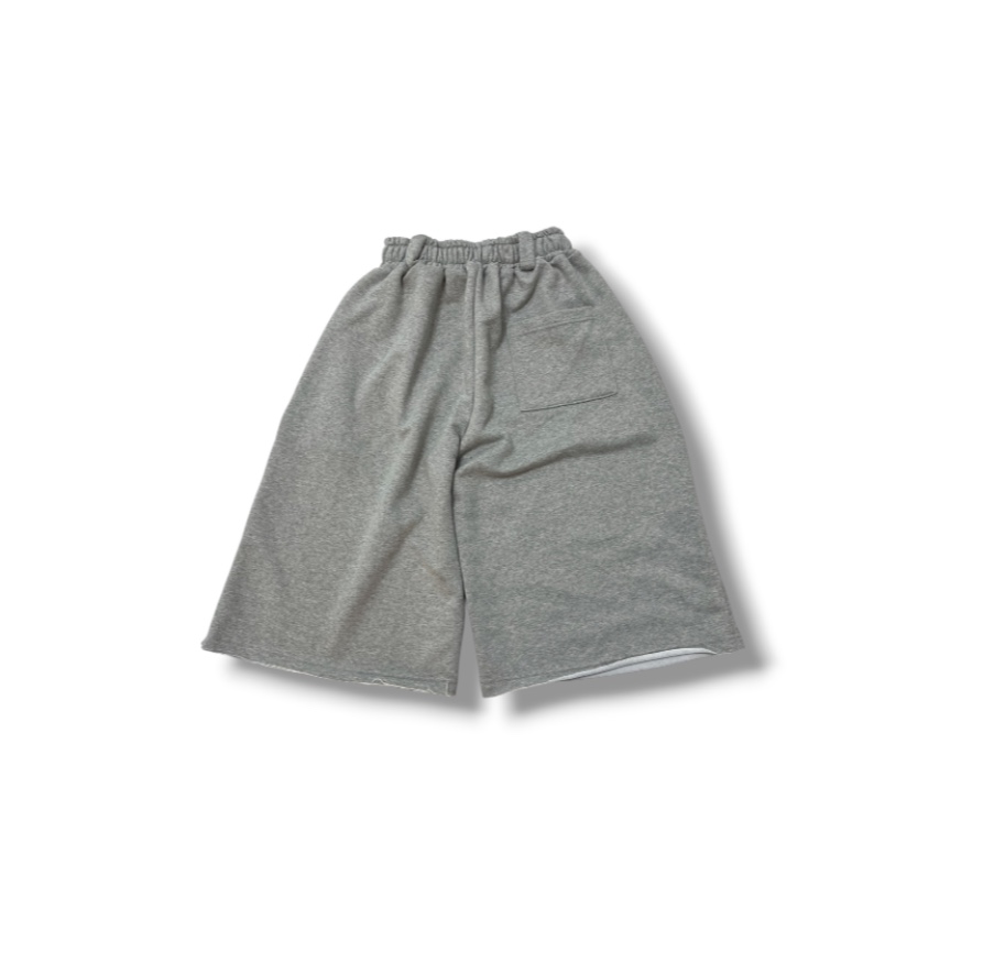 YONFA バミューダパンツ GRAY Sサイズ バミューダパンツ | ファッション通販サイト NUGU