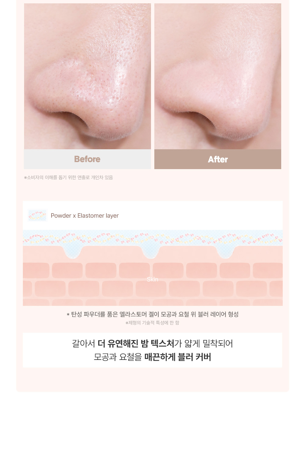 primer pores too cool for school coréen k-beauty