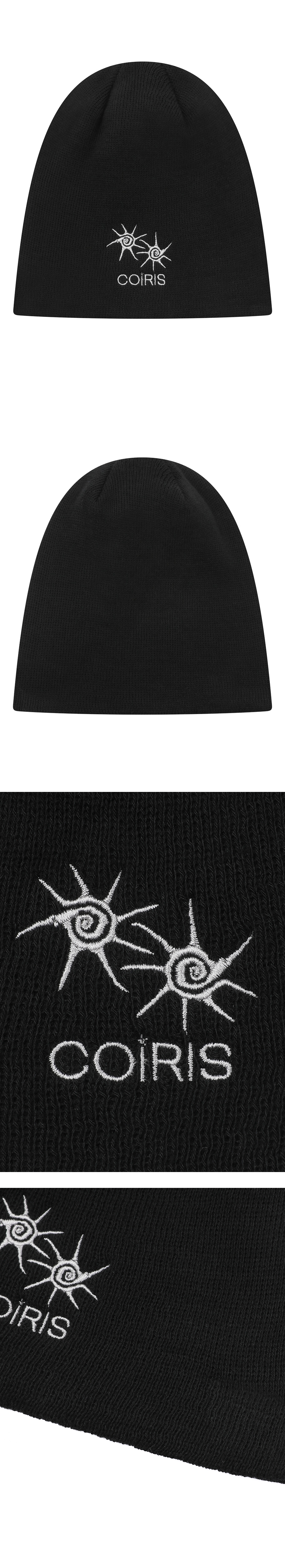 UNISEX - 2 COLORS BLACK