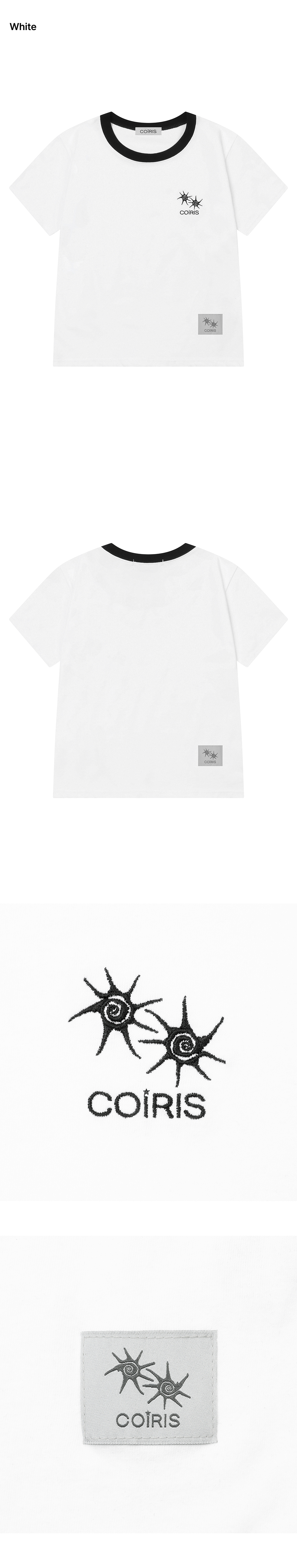 SHORT SLEEVE TEE - 11 COLORS GREY