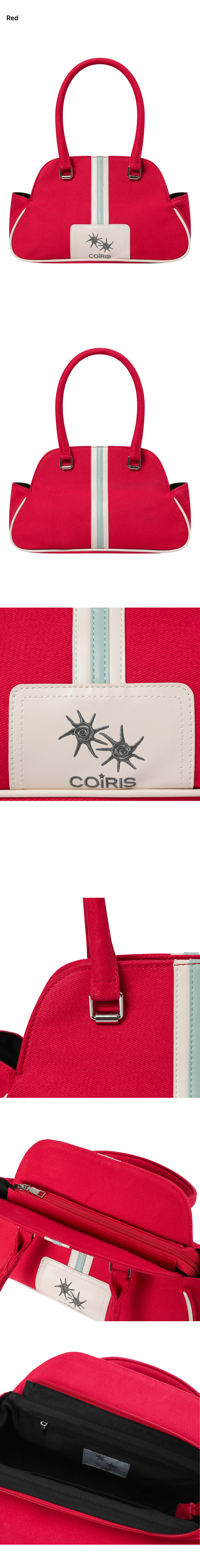 CANVAS BACK - 2 COLORS BLACK