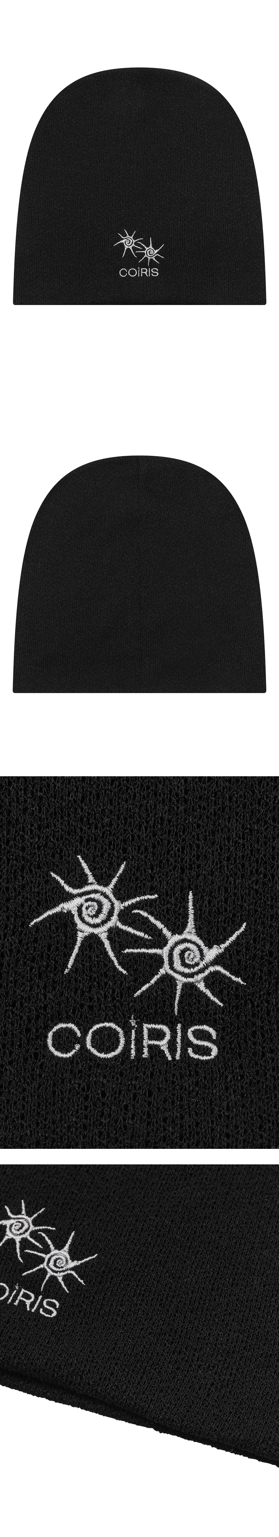 SHEER UNISEX BLACK