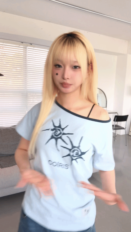 SHORT SLEEVE TEE - 11 COLORS BLACK