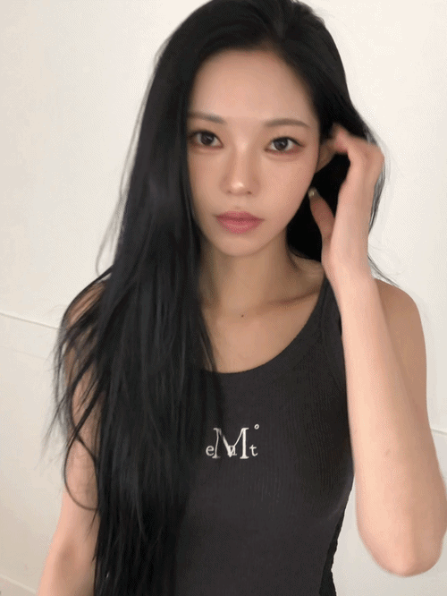 LACE SLEEVELESS - 3 COLORS BLACK
