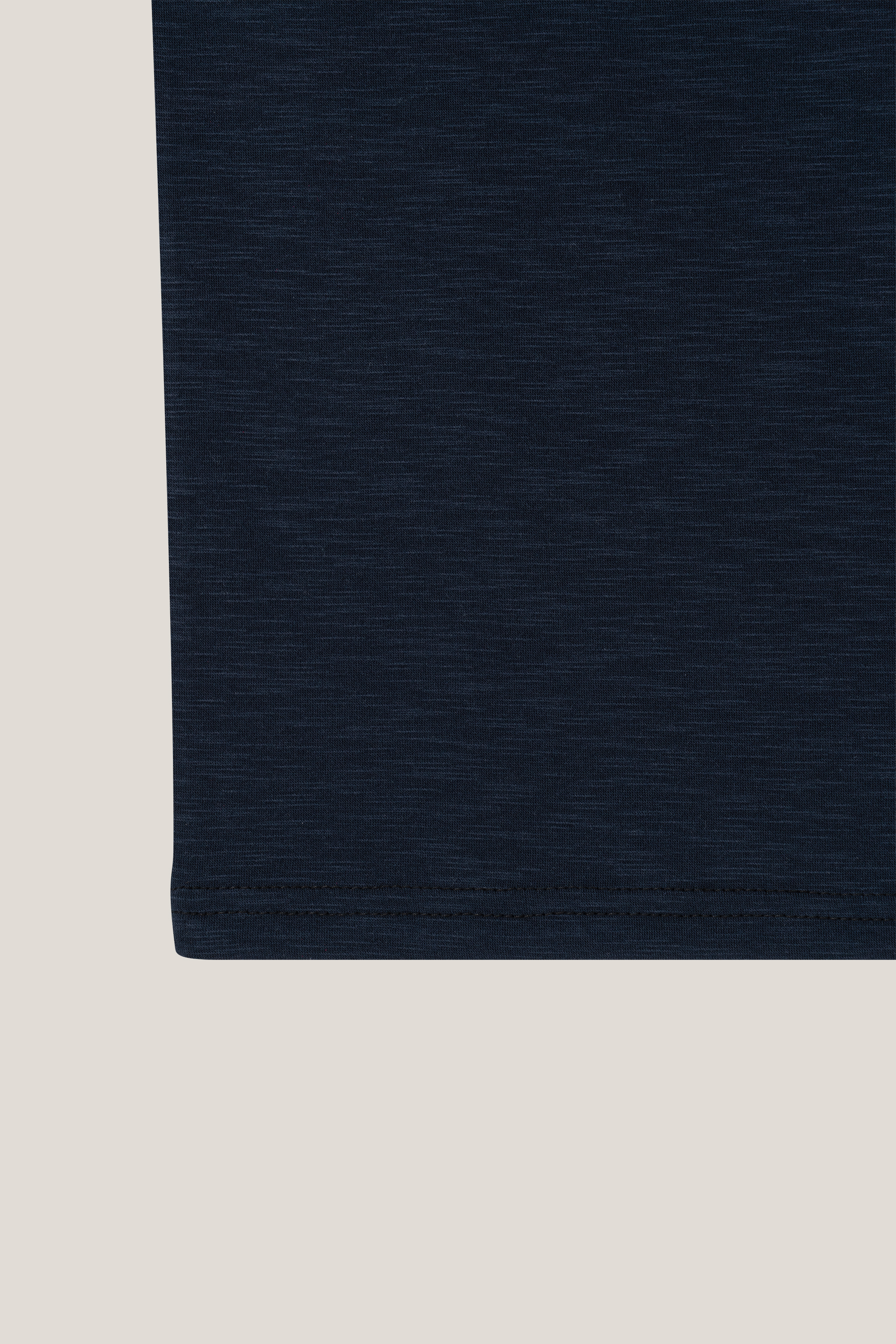 렉브 슬라브 투톤 헨리넥 머슬 반팔 (3color)