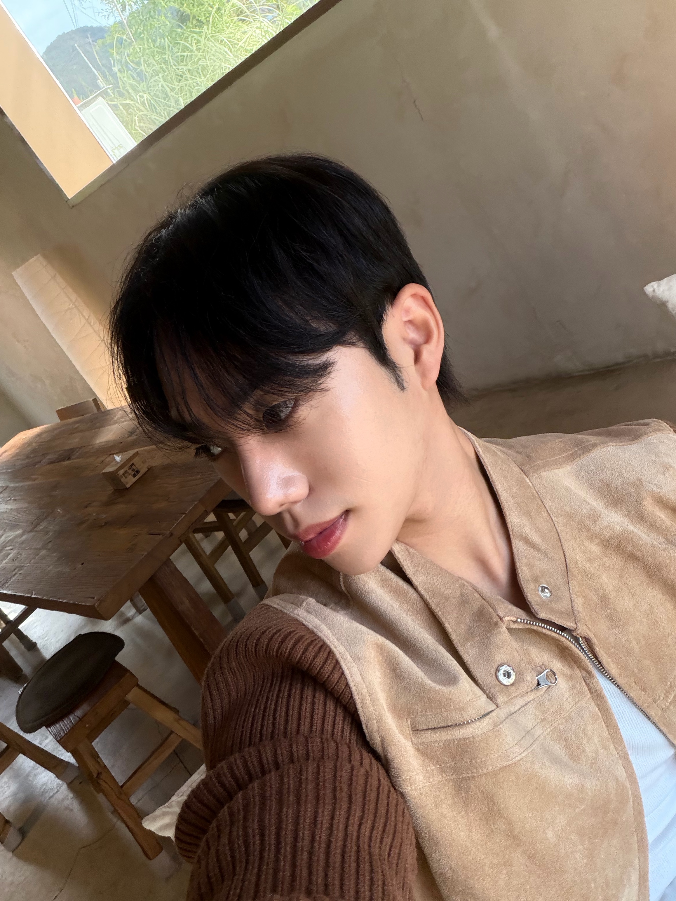 [1+1] 키플로우 절개 투턱 벌룬 밴딩 팬츠 (4color)
