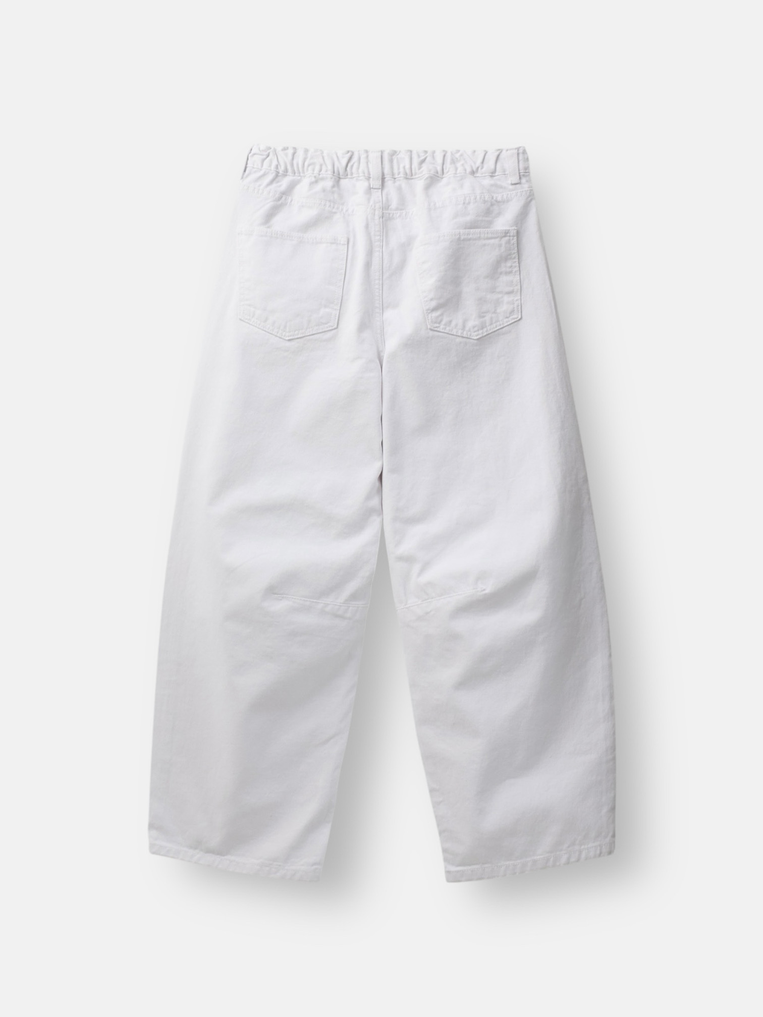 아든 커브드 반밴딩 벌룬 팬츠 (2color)