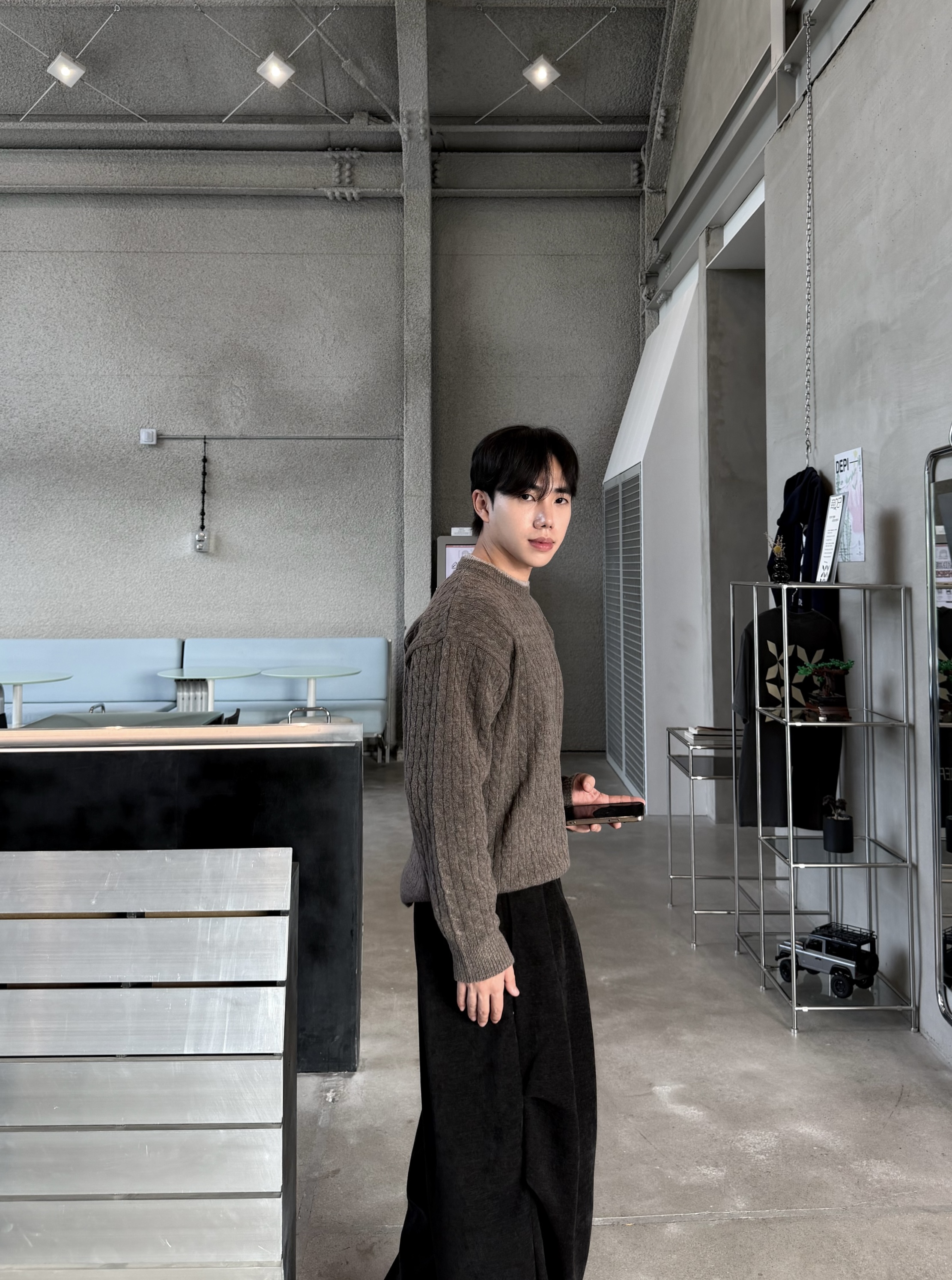 돈트 벨로아 트레이닝 밴딩 팬츠 5color