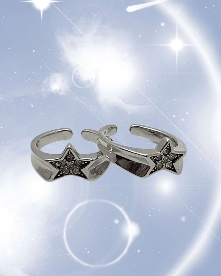 JBJ95 Big Star Ring jbj95 big star ring