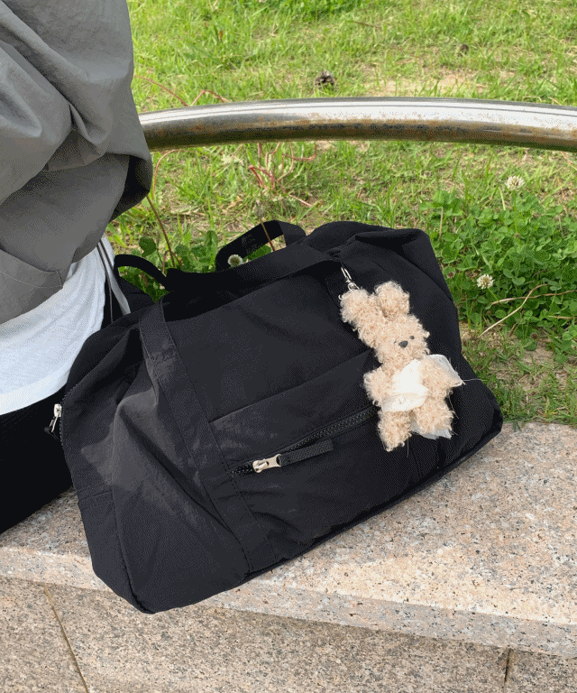 [데일리템/여행가방] 카일 보스턴백 보부상가방 가방 (3colors)