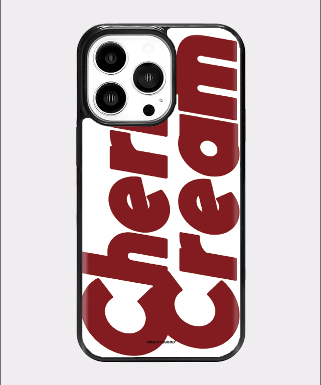 Cherry cream 4 5 6 