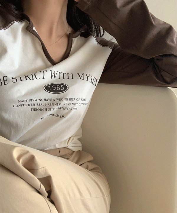  y2k 1985 tee 3color 