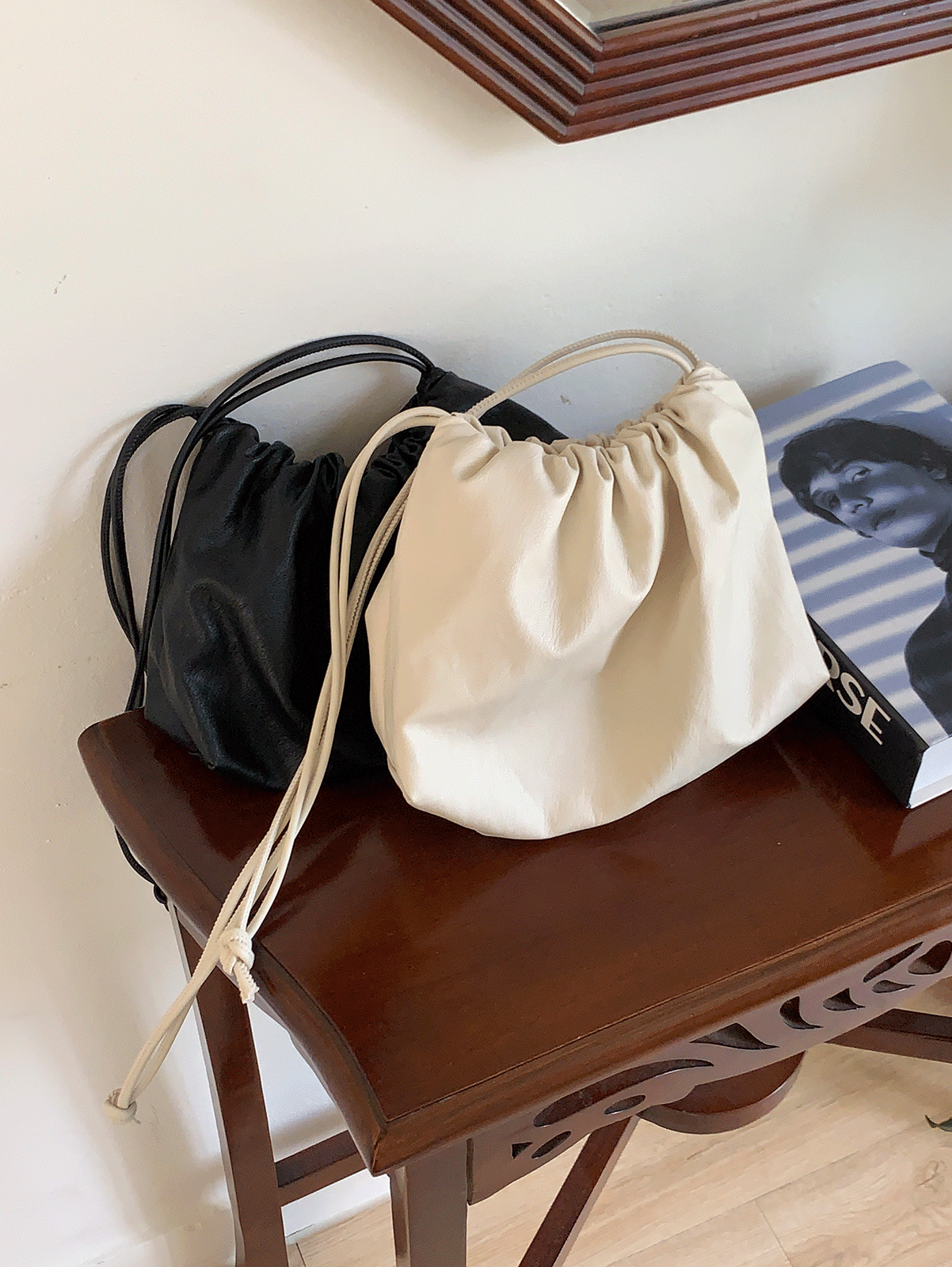 Rookie bag 3color 
